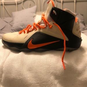New mens Nike Lebron’s   Size 11